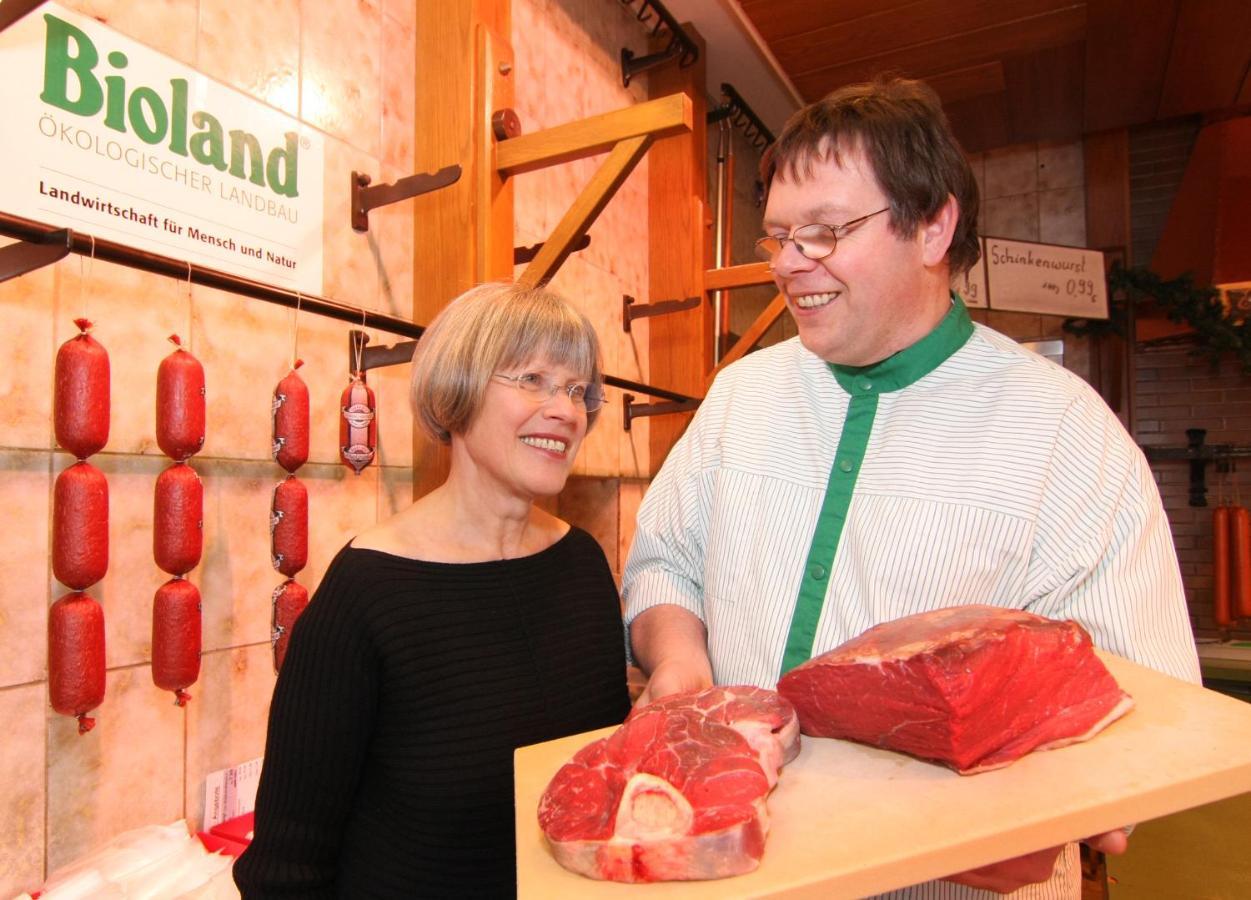 Evangelische Tagungsstaette Bad Boll Buitenkant foto