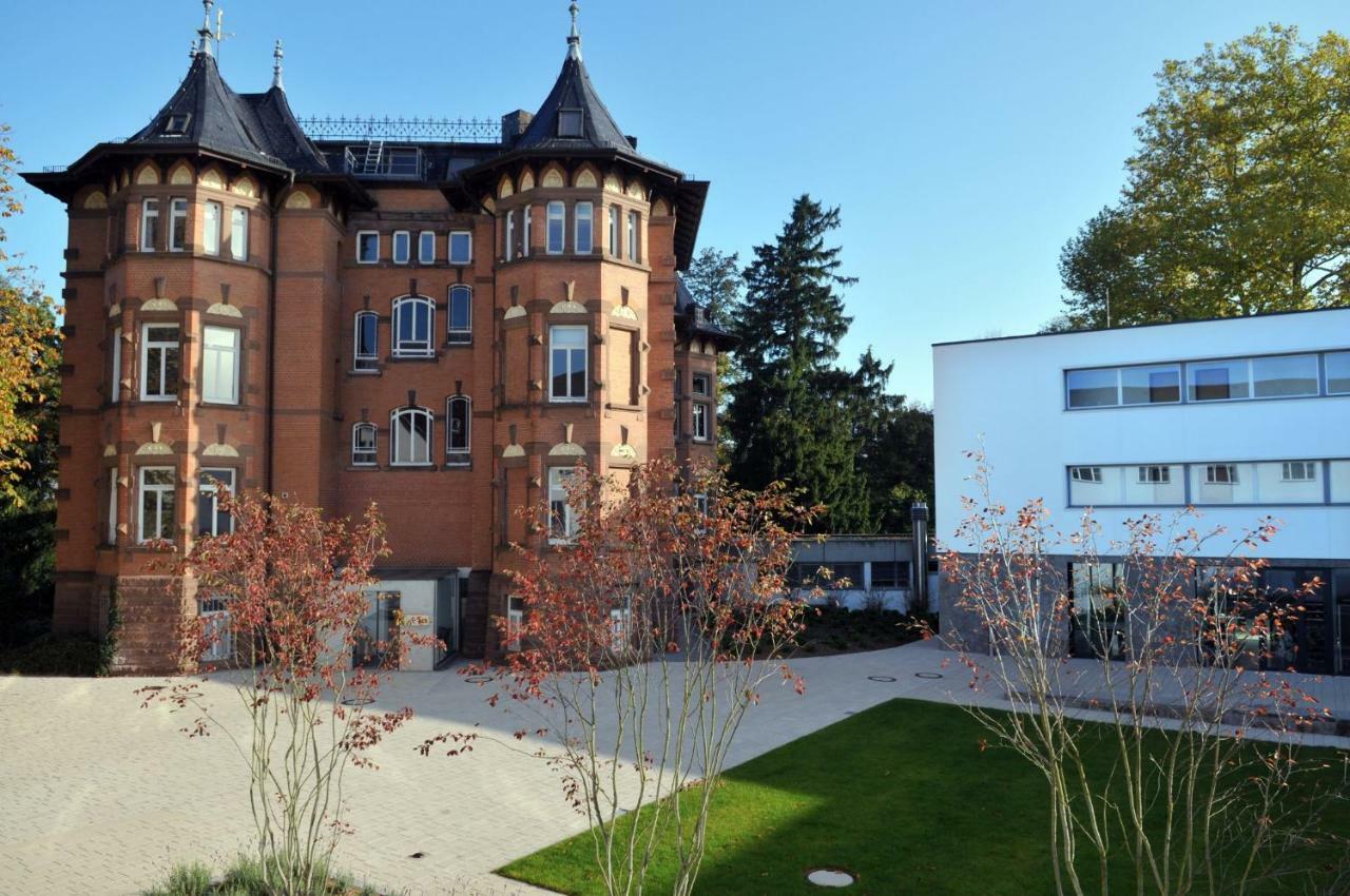 Evangelische Tagungsstaette Bad Boll Buitenkant foto