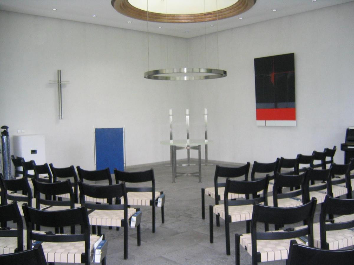 Evangelische Tagungsstaette Bad Boll Buitenkant foto