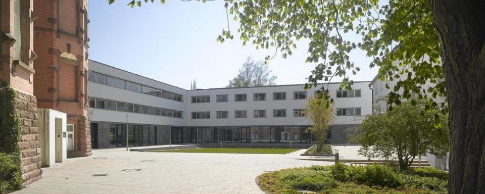 Evangelische Tagungsstaette Bad Boll Buitenkant foto