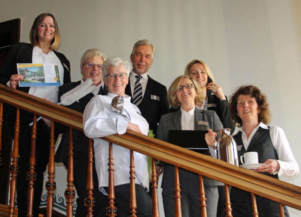 Evangelische Tagungsstaette Bad Boll Buitenkant foto